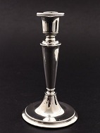 A dragsted sterling slv lysestage 18 cm. 