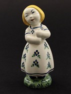 Aluminia brnehjlps figur lillesster r 1941