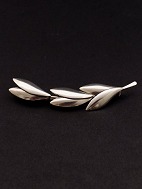 Vintage sterling slv broche