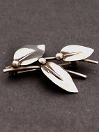 N E From sterling slv broche