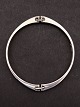 Hans Hansen sterling silver 2 joint bracelet