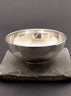 Hans Hansen sterling silver bowl H. 5.5 cm. D. 13 cm.