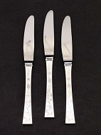 Hans Hansen arvesølv nr. 12 frokost knive 18 cm. 