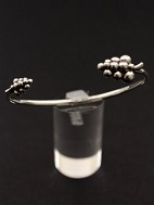 Georg jensen moonlight grapes armring 5,5 cm. 