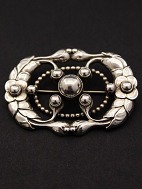 Georg Jensen vintage broche #76