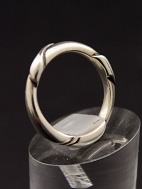 Georg Jensen ring strrelse  55-56  #238 design Ole Kurtzau