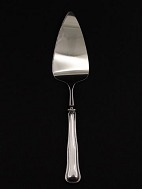 Cohh dobbeltriflet kage spade 25,5 cm. 830 slv og stl