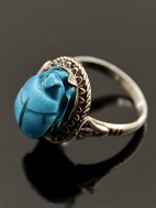 Sterling slv ring