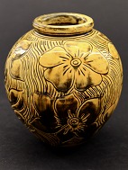 H. A. Khler vase