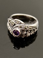 Sterling slv ring