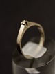 18 carat gold ring