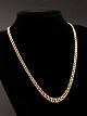 8 ct. gold  necklace