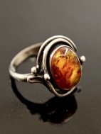 Sterling slv ring