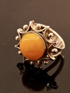 Sterling slv ring