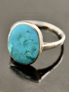 Sterling slv ring