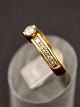 14 carat gold ring