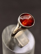 From sterling slv ring