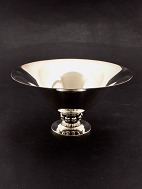 Art Deco sølv skål