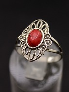 Sterling slv ring