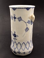 Royal Copenhagen musselmalet vase/lampefod