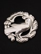 Georg Jensen; Brooch #99