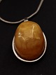 Amber pendant