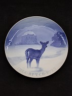 Bing & Grndahl juleplatter 1923