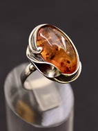 Sterling slv vintage ring