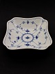 RC blue fluted  bowl 1/26