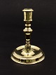 Brass "Næstved" candlestick