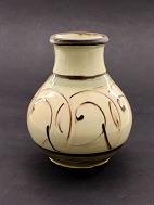 H A Khler vase
