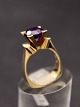 14 carat gold ring