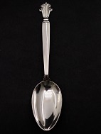 Georg Jensen Dronning ske 20,5