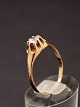 14 carat gold ring