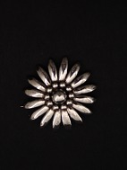 Sterling slv vintage broche