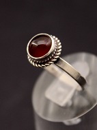 830 slv vintage ring