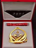 Georg jensen jule uro 2004