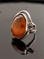 Sterling slv vintage ring