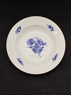 ROYAL COPENHAGEN bl blomst dyb tallerken 10/8107