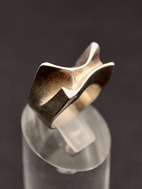 Lapponia Björn Weckström sterling sølv ring