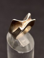 Lapponia Bjrn Weckstrm sterling slv ring