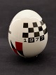 Royal Copenhagen Artist / years egg 1977