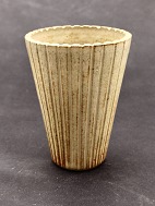 Arne Bang rillet vase
