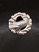 Georg Jensen  dove brooch design 165