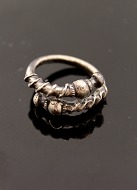 Sterling slv ring