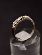 Sterling slv ring