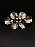 N E From art deco broche