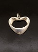 Georg Jensen sterling silver Artist Heart 2008