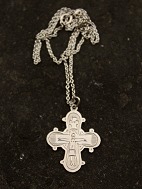 Sterling slv Dagmar kors og kde