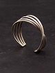 Georg Jensen sterling sølv Alliance armring 12415